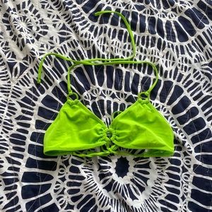 bikini top from pacsun